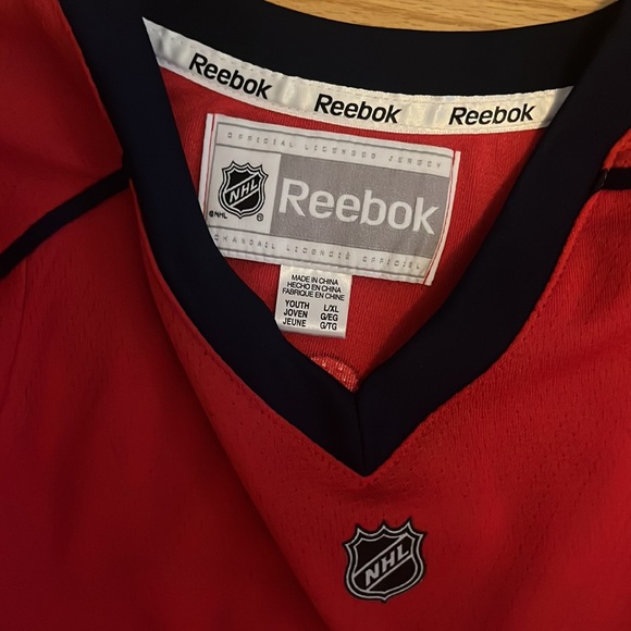 Washington Capitals jersey - Picture 3 of 3